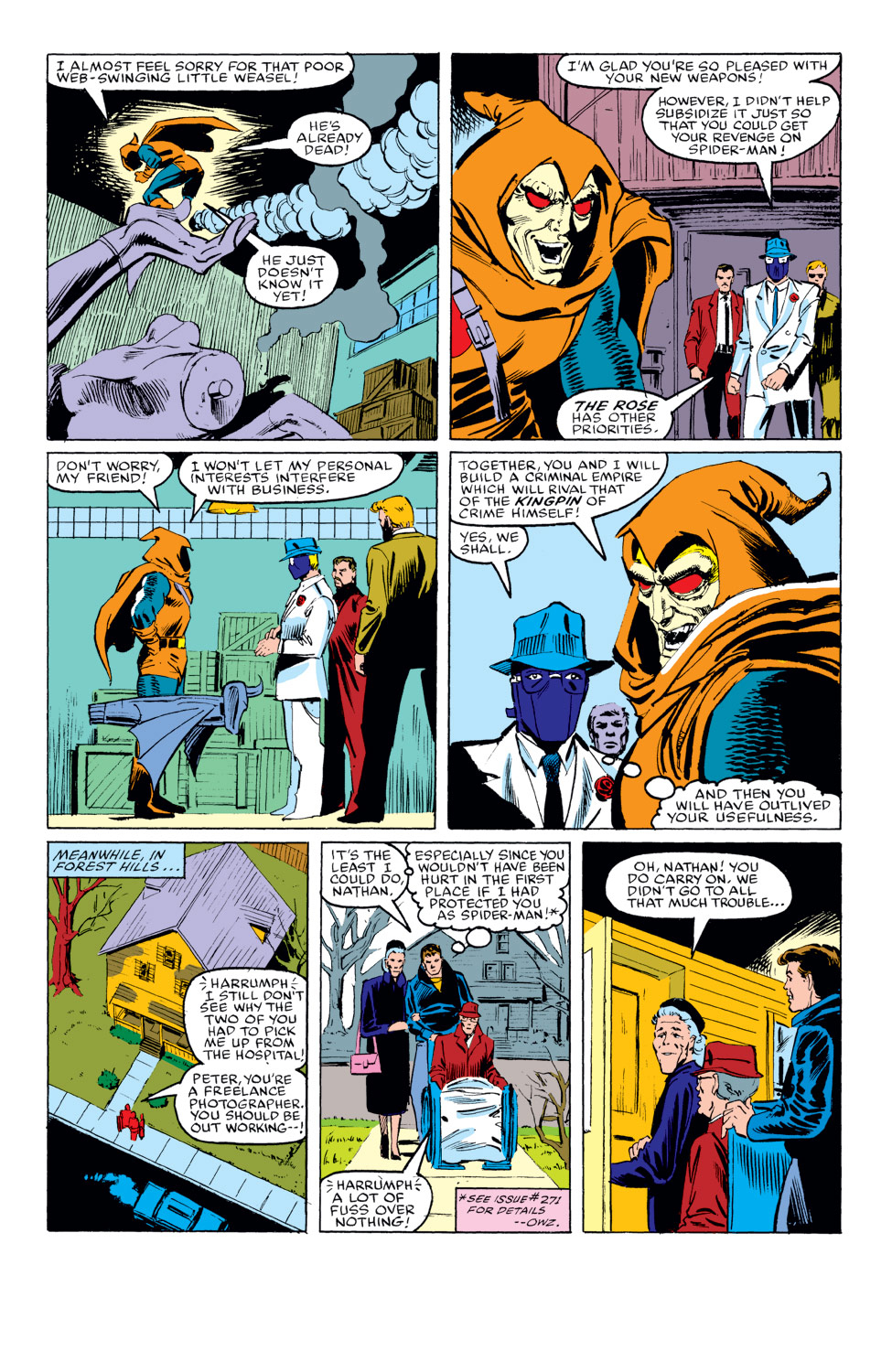Read The Amazing Spider-Man (1963) Manga Online