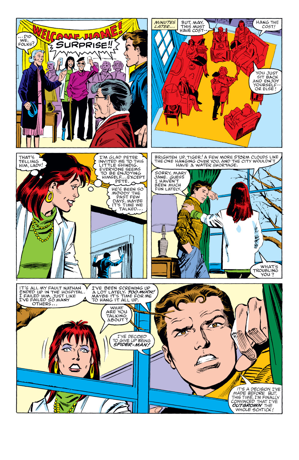 Read The Amazing Spider-Man (1963) Manga Online