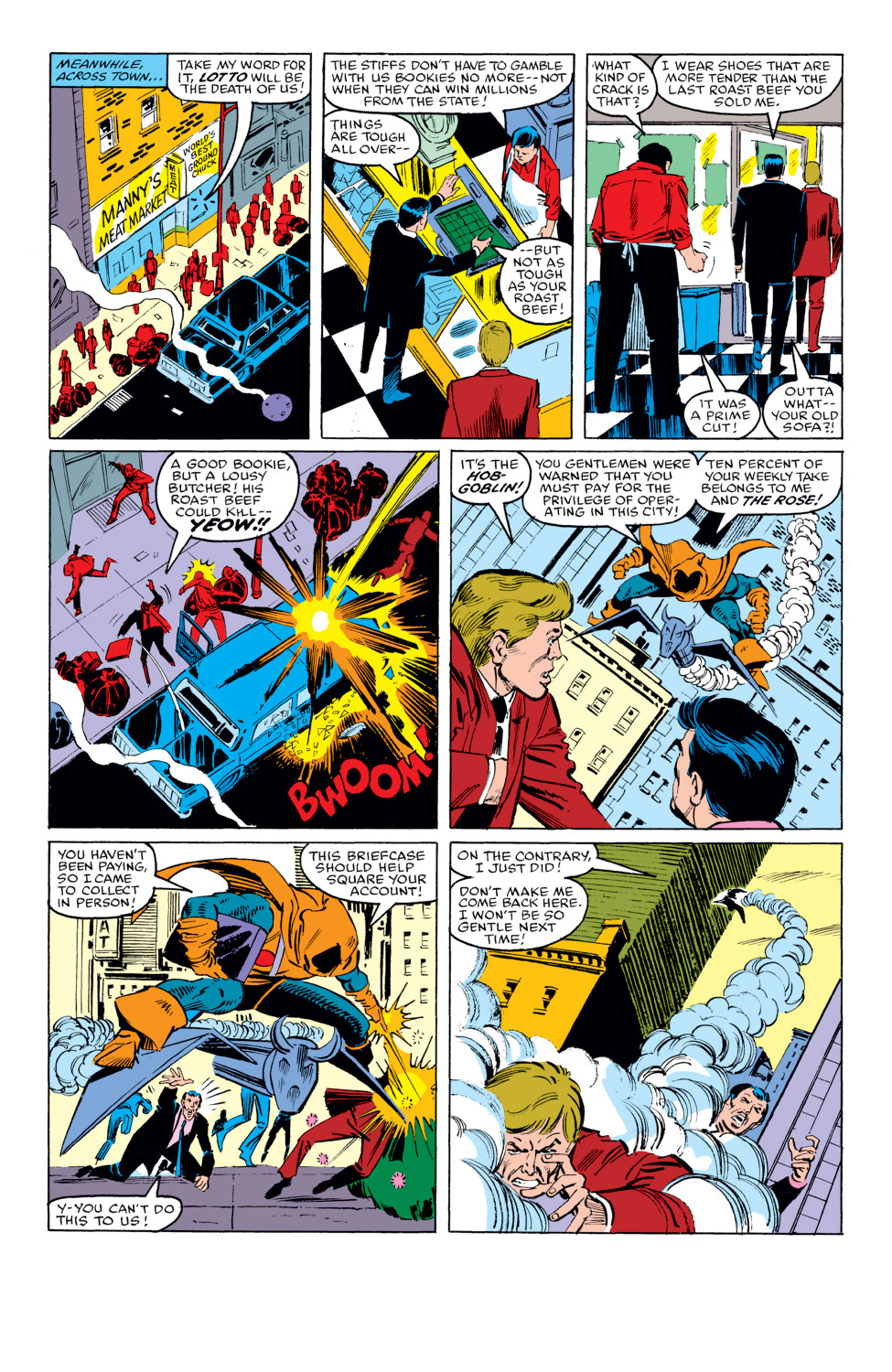 Read The Amazing Spider-Man (1963) Manga Online