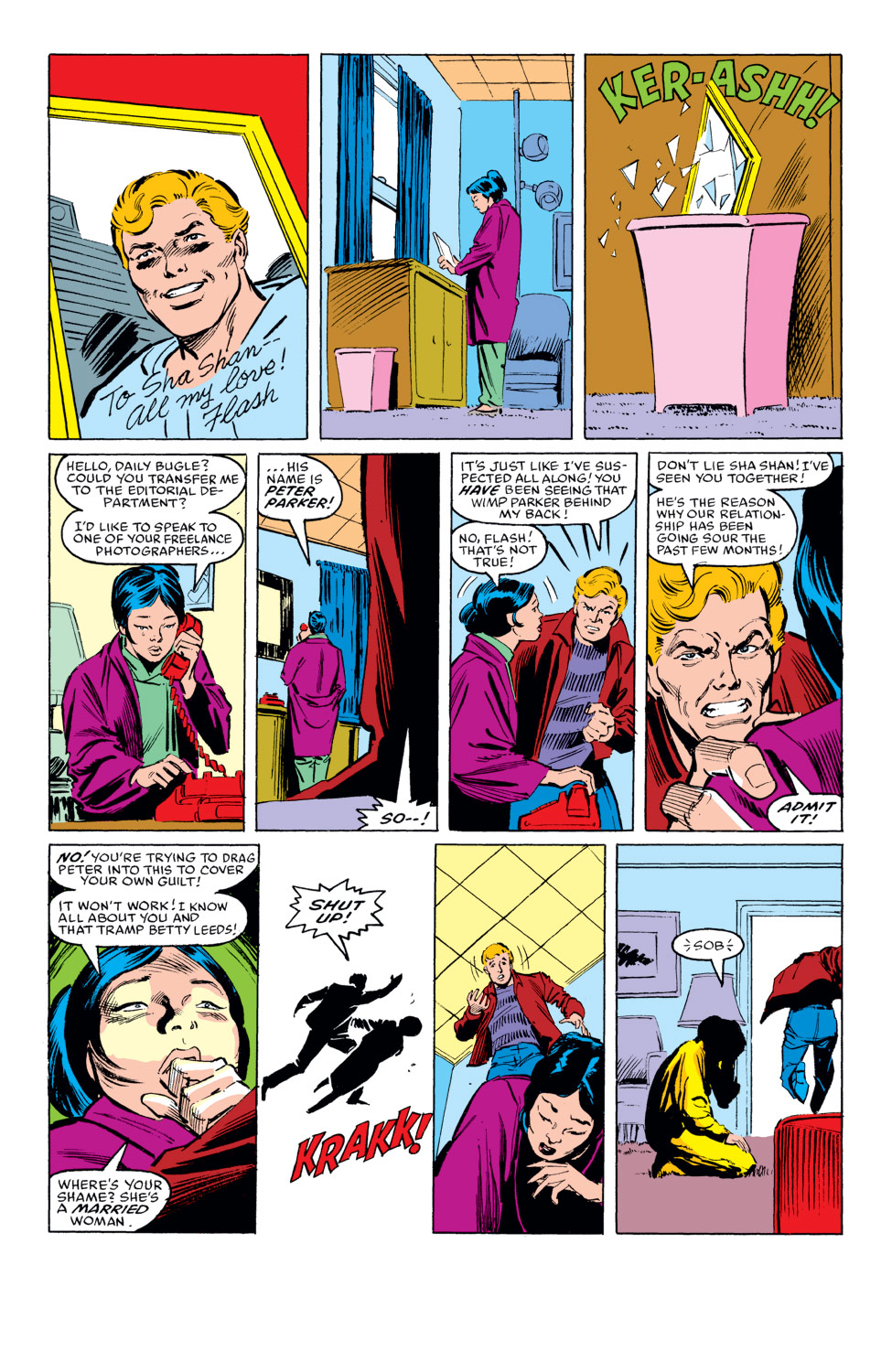 Read The Amazing Spider-Man (1963) Manga Online