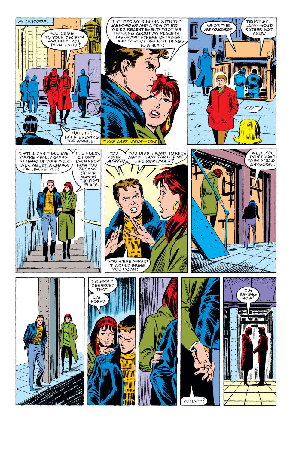 Read The Amazing Spider-Man (1963) Manga Online