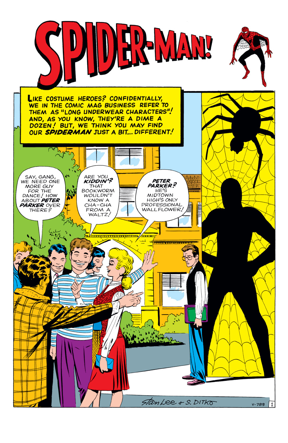 Read The Amazing Spider-Man (1963) Manga Online