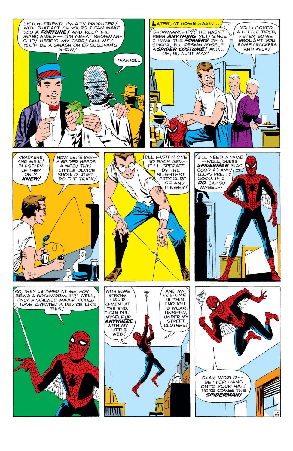 Read The Amazing Spider-Man (1963) Manga Online