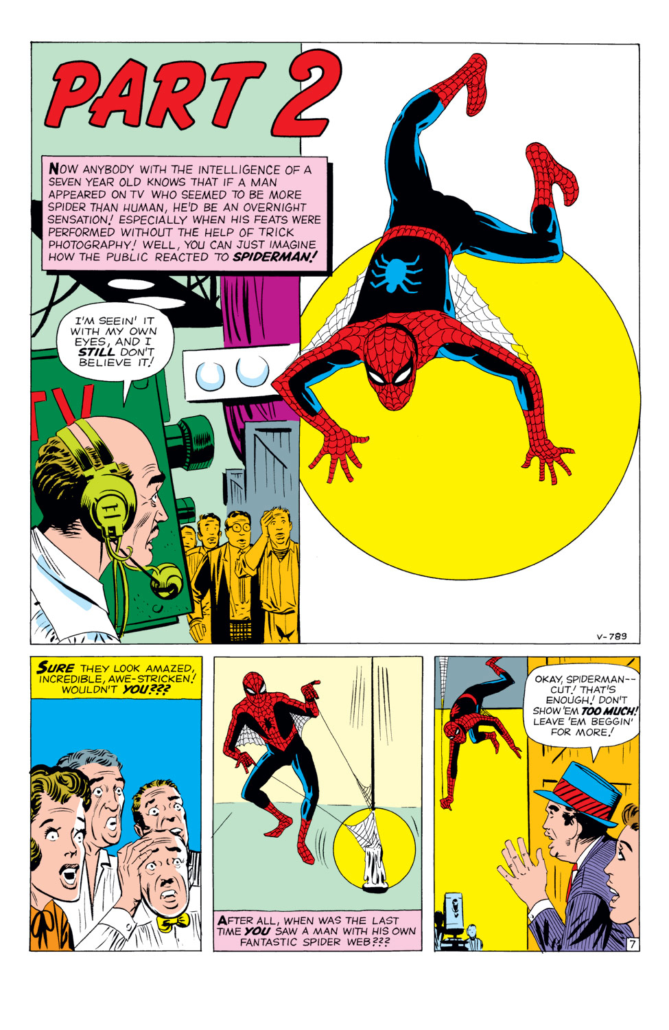 Read The Amazing Spider-Man (1963) Manga Online