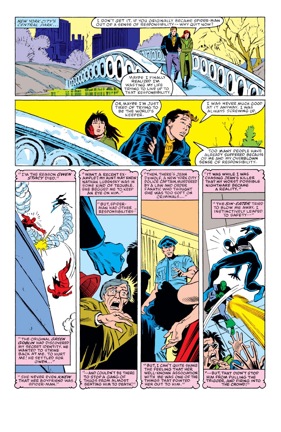 Read The Amazing Spider-Man (1963) Manga Online