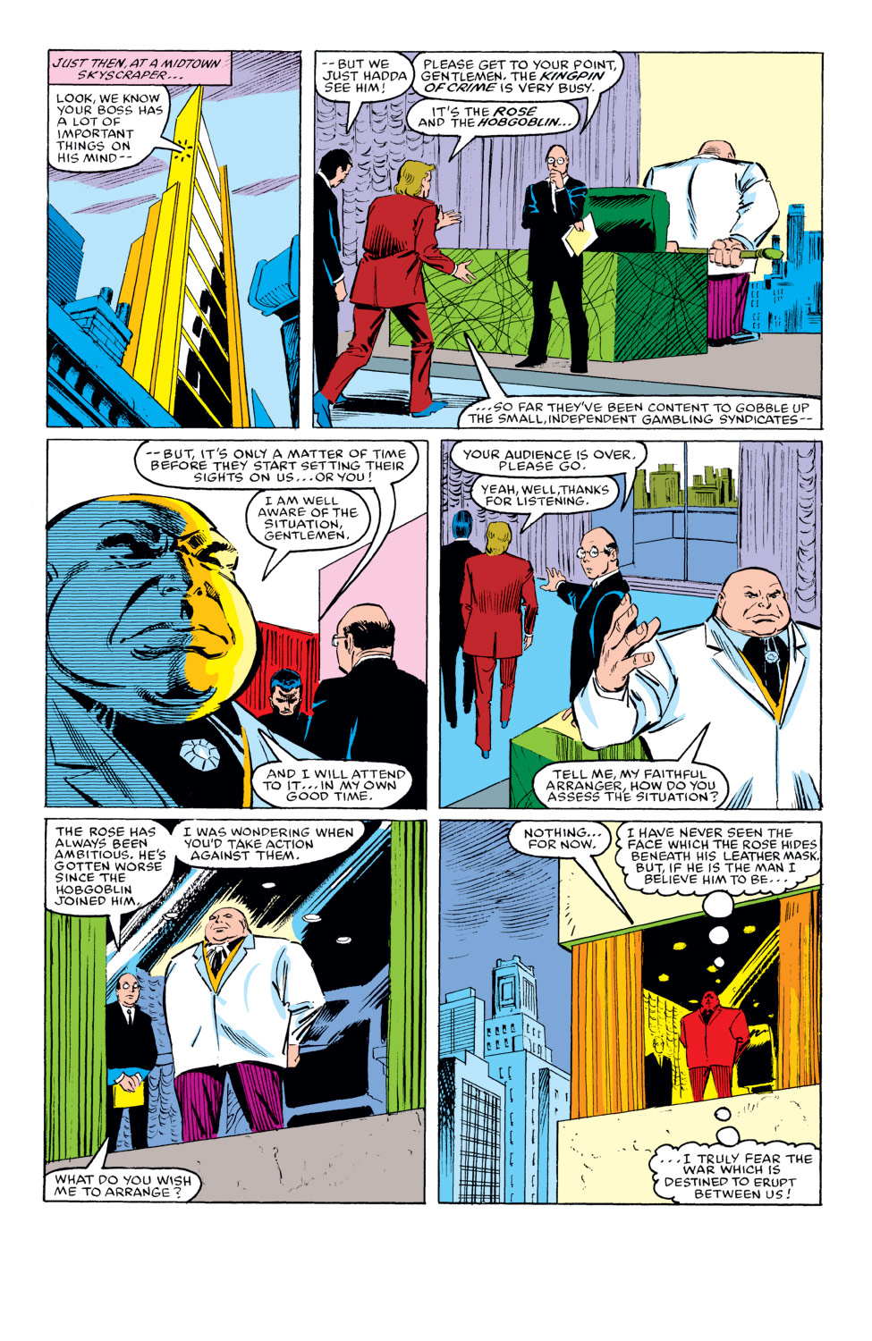 Read The Amazing Spider-Man (1963) Manga Online