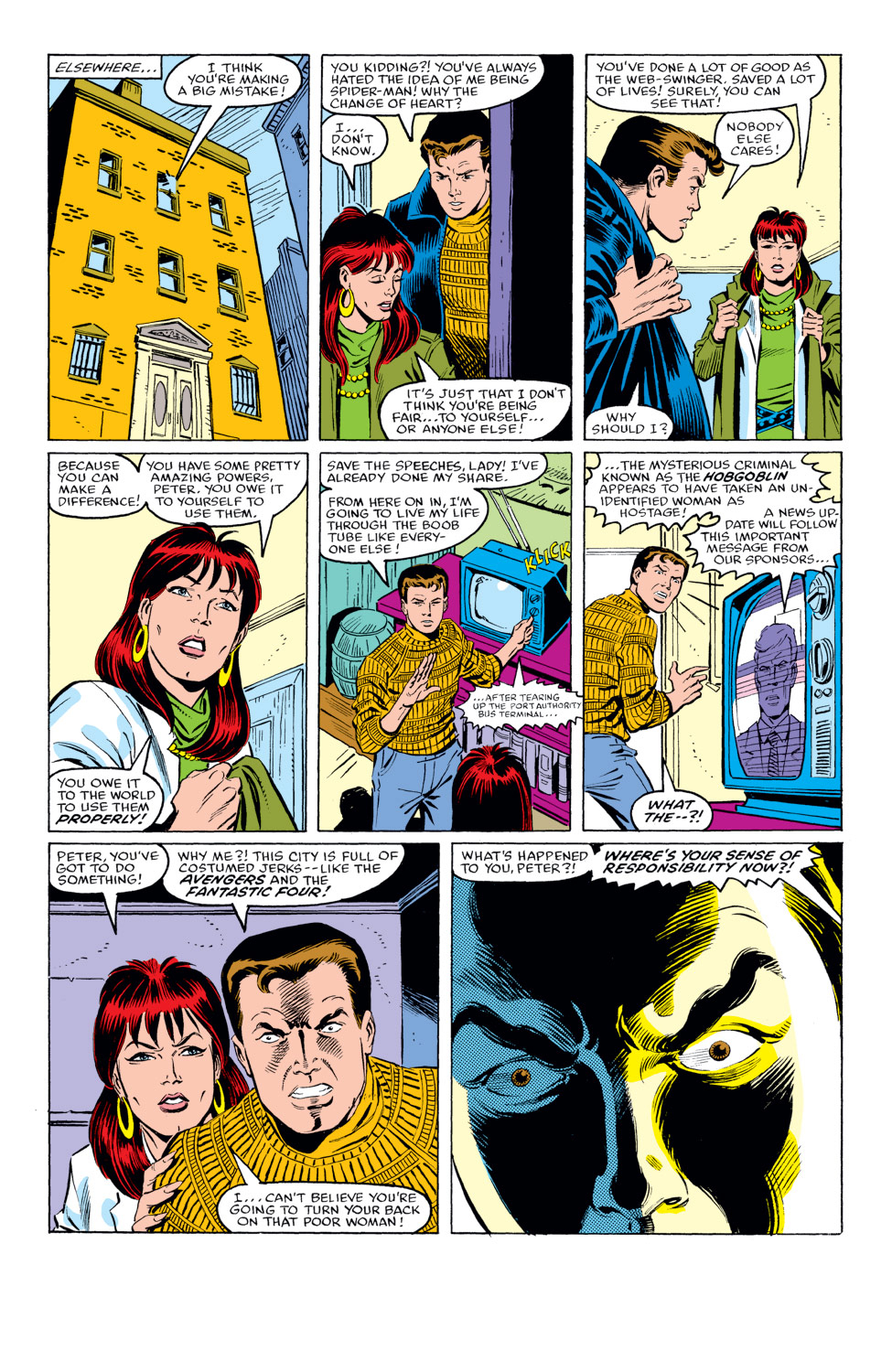Read The Amazing Spider-Man (1963) Manga Online