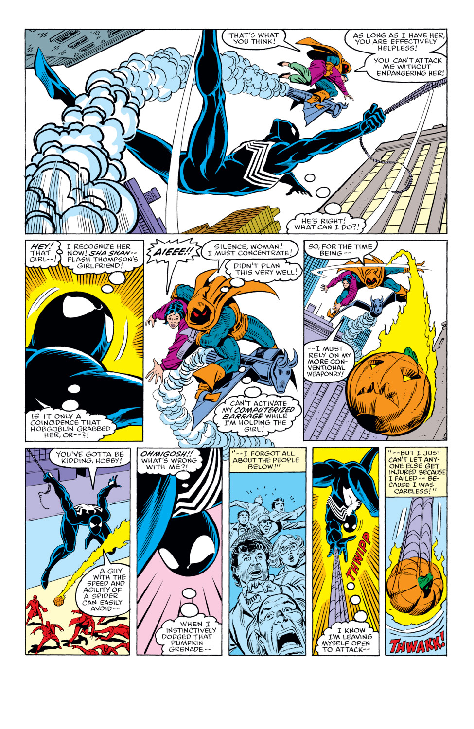 Read The Amazing Spider-Man (1963) Manga Online