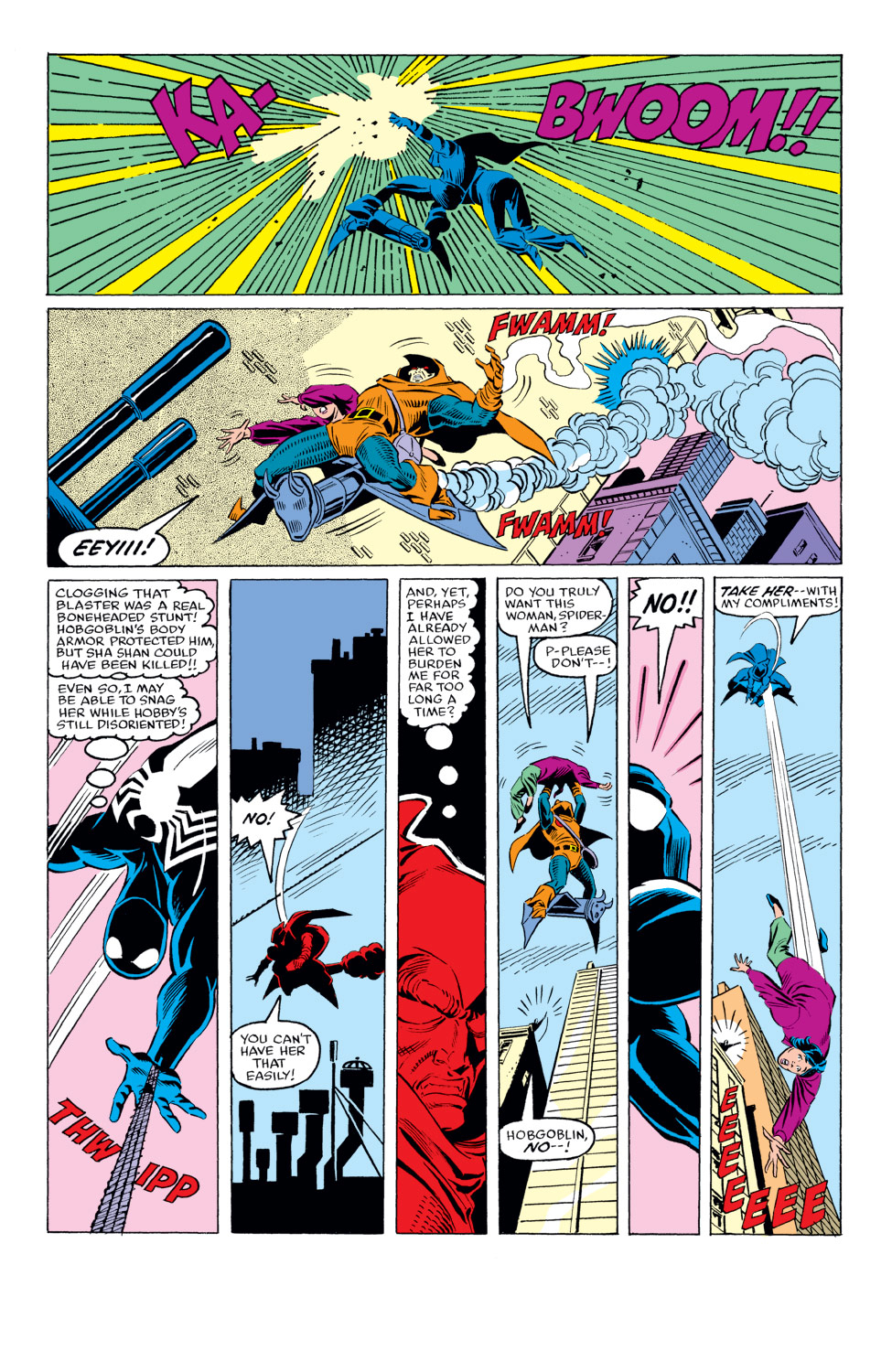 Read The Amazing Spider-Man (1963) Manga Online