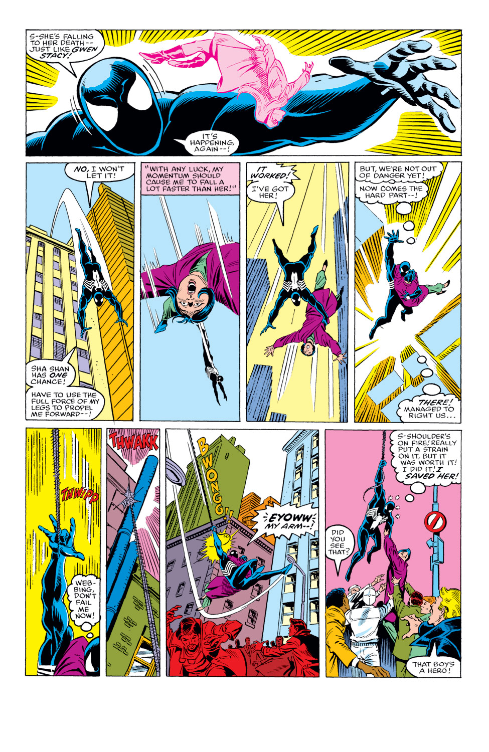 Read The Amazing Spider-Man (1963) Manga Online