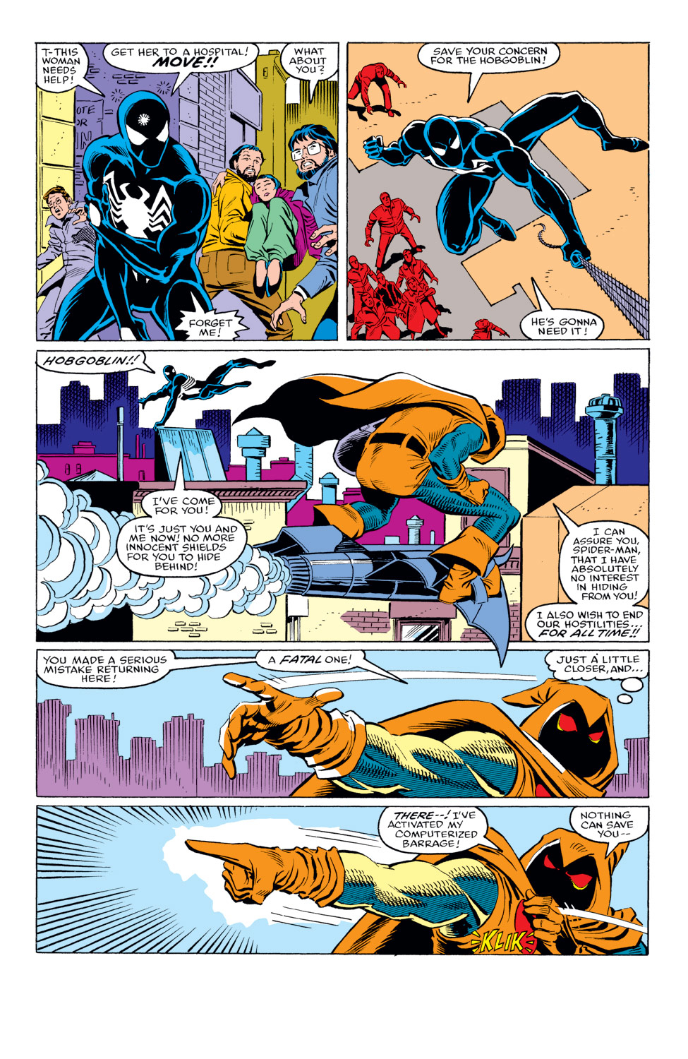 Read The Amazing Spider-Man (1963) Manga Online
