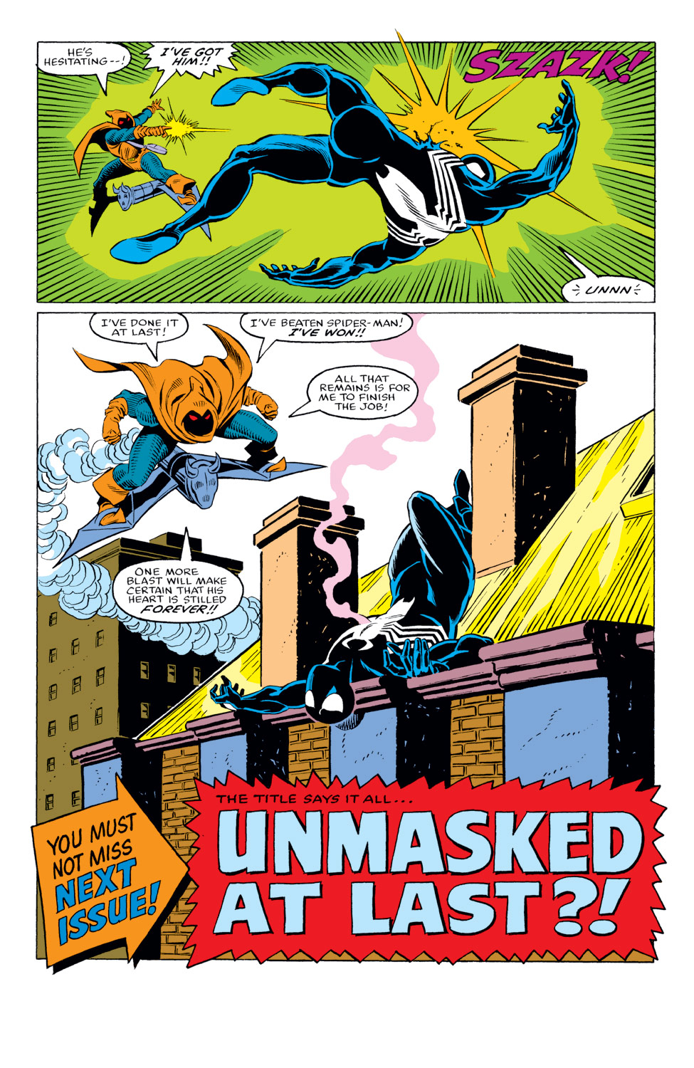 Read The Amazing Spider-Man (1963) Manga Online