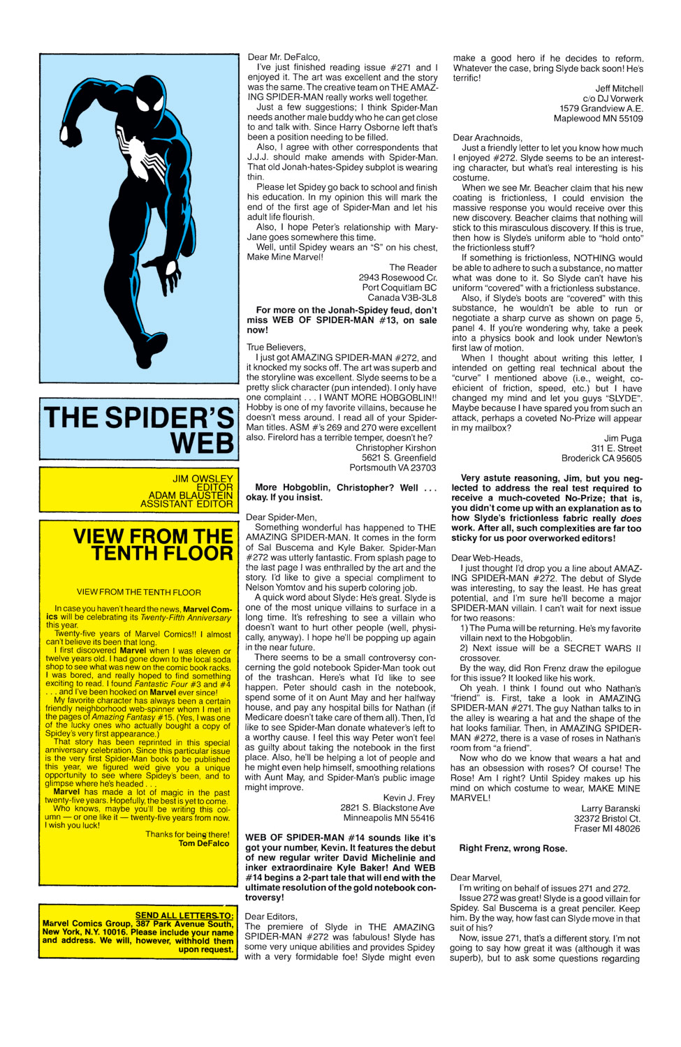 Read The Amazing Spider-Man (1963) Manga Online
