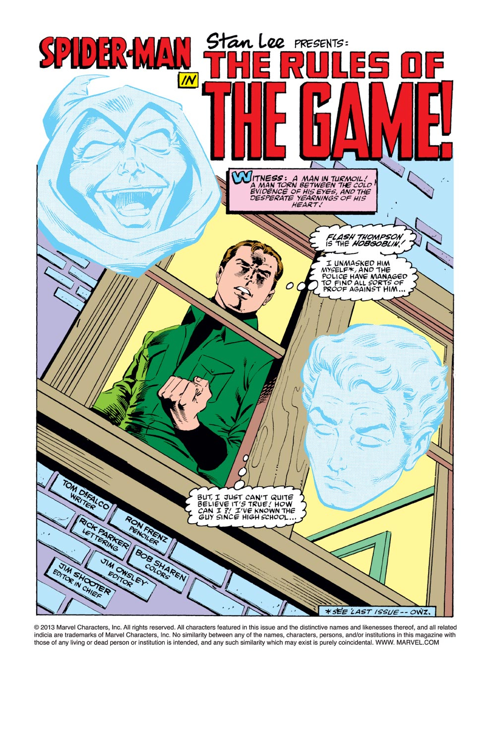 Read The Amazing Spider-Man (1963) Manga Online