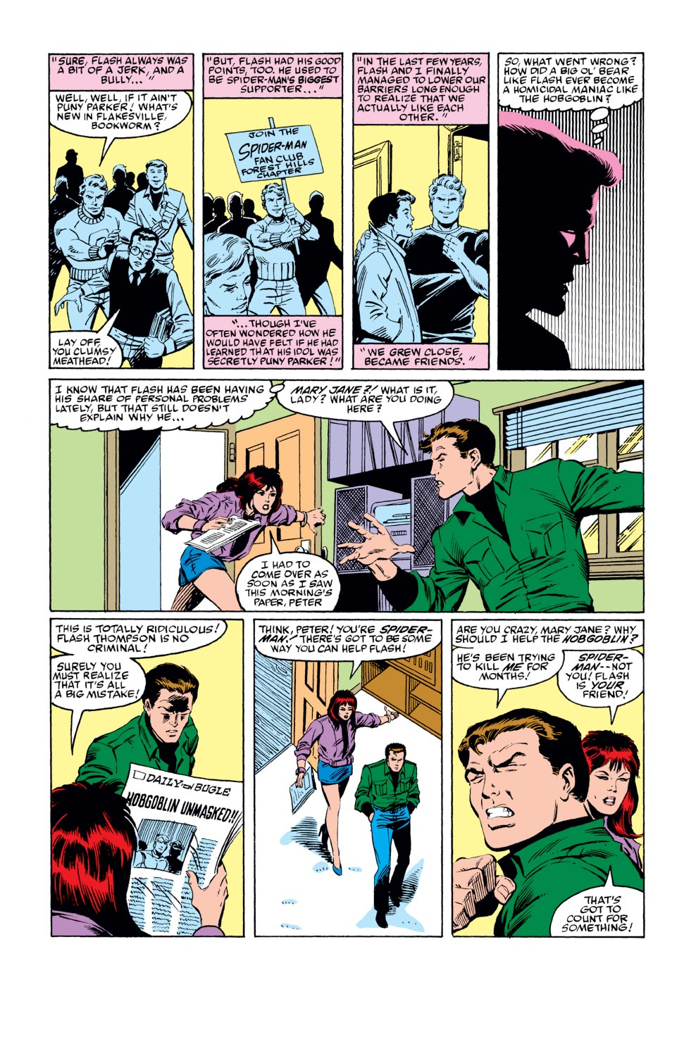 Read The Amazing Spider-Man (1963) Manga Online