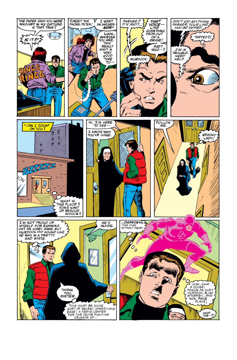 Read The Amazing Spider-Man (1963) Manga Online
