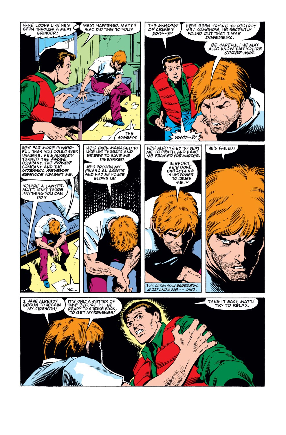 Read The Amazing Spider-Man (1963) Manga Online