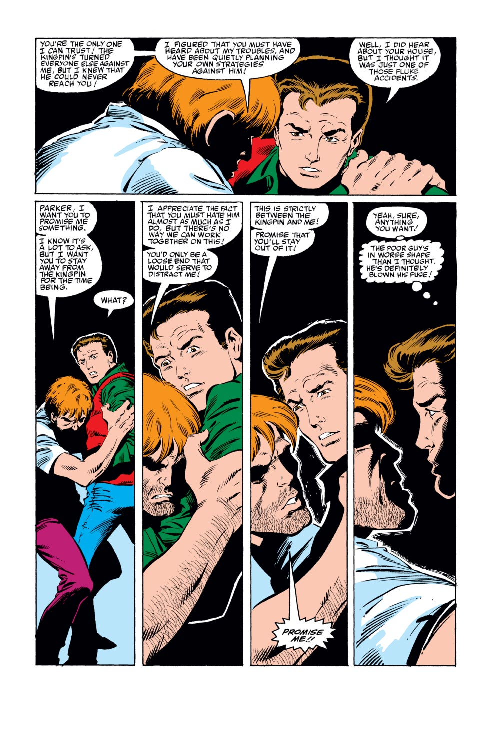 Read The Amazing Spider-Man (1963) Manga Online