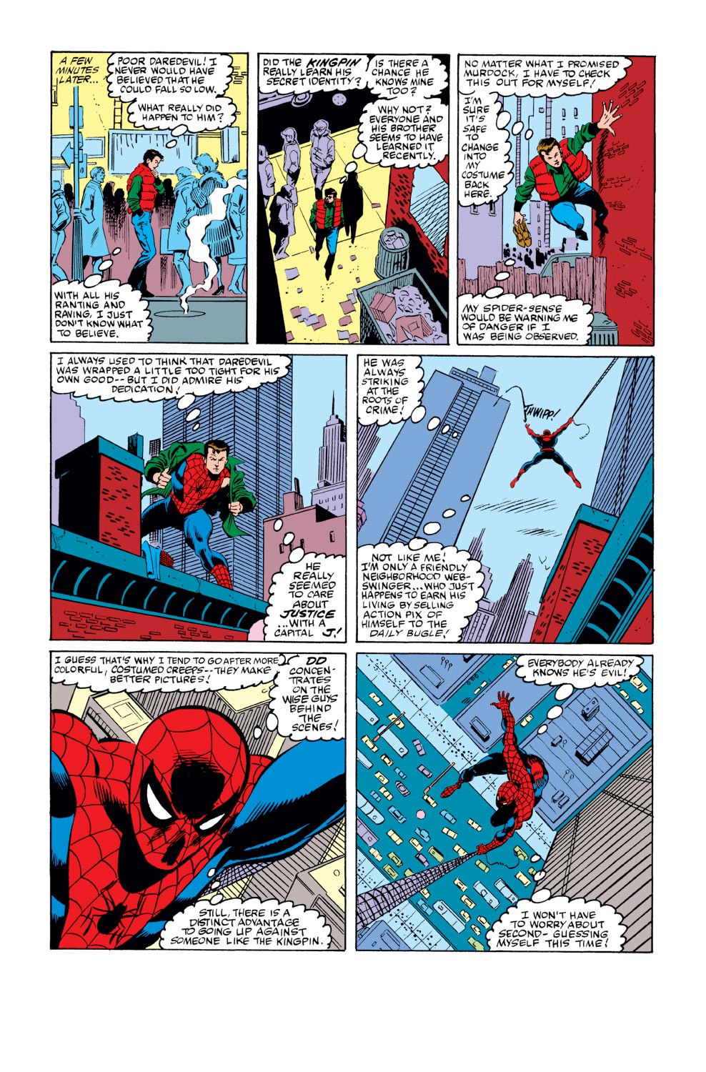 Read The Amazing Spider-Man (1963) Manga Online