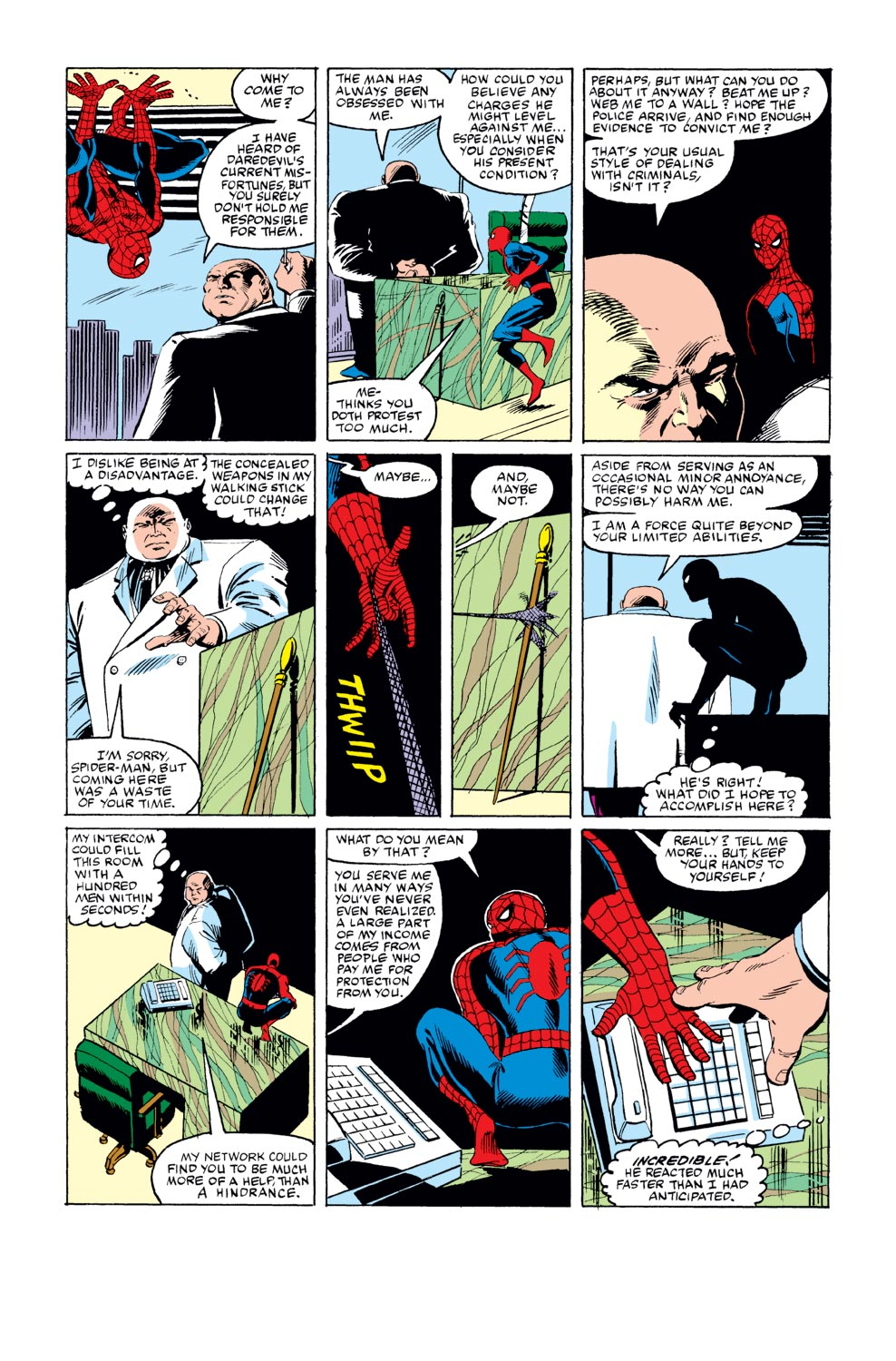 Read The Amazing Spider-Man (1963) Manga Online
