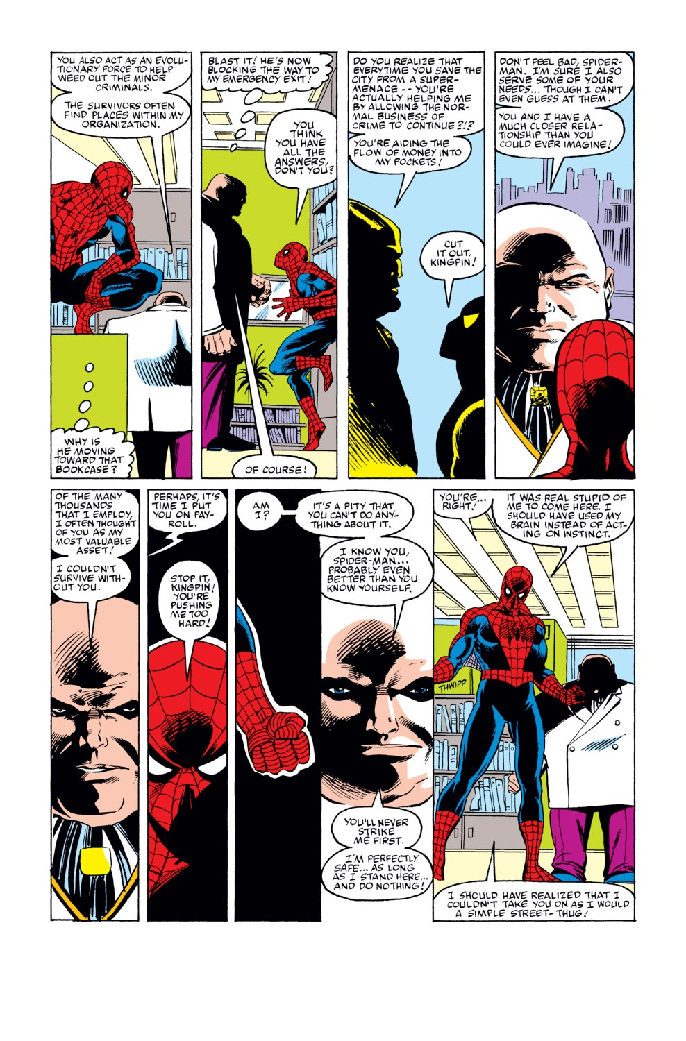 Read The Amazing Spider-Man (1963) Manga Online