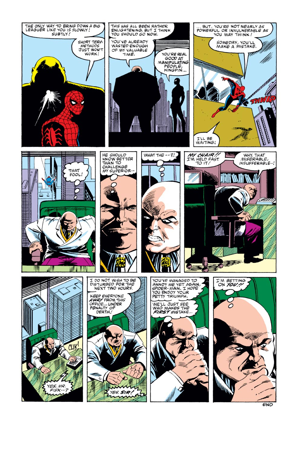 Read The Amazing Spider-Man (1963) Manga Online