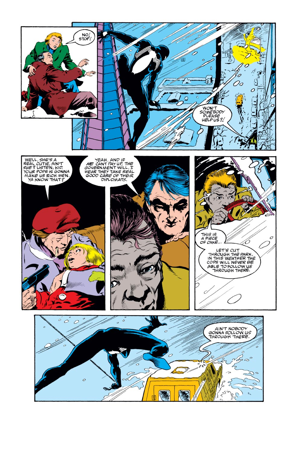 Read The Amazing Spider-Man (1963) Manga Online