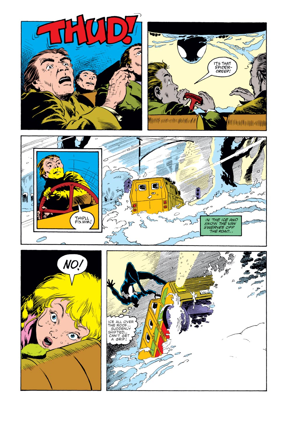 Read The Amazing Spider-Man (1963) Manga Online