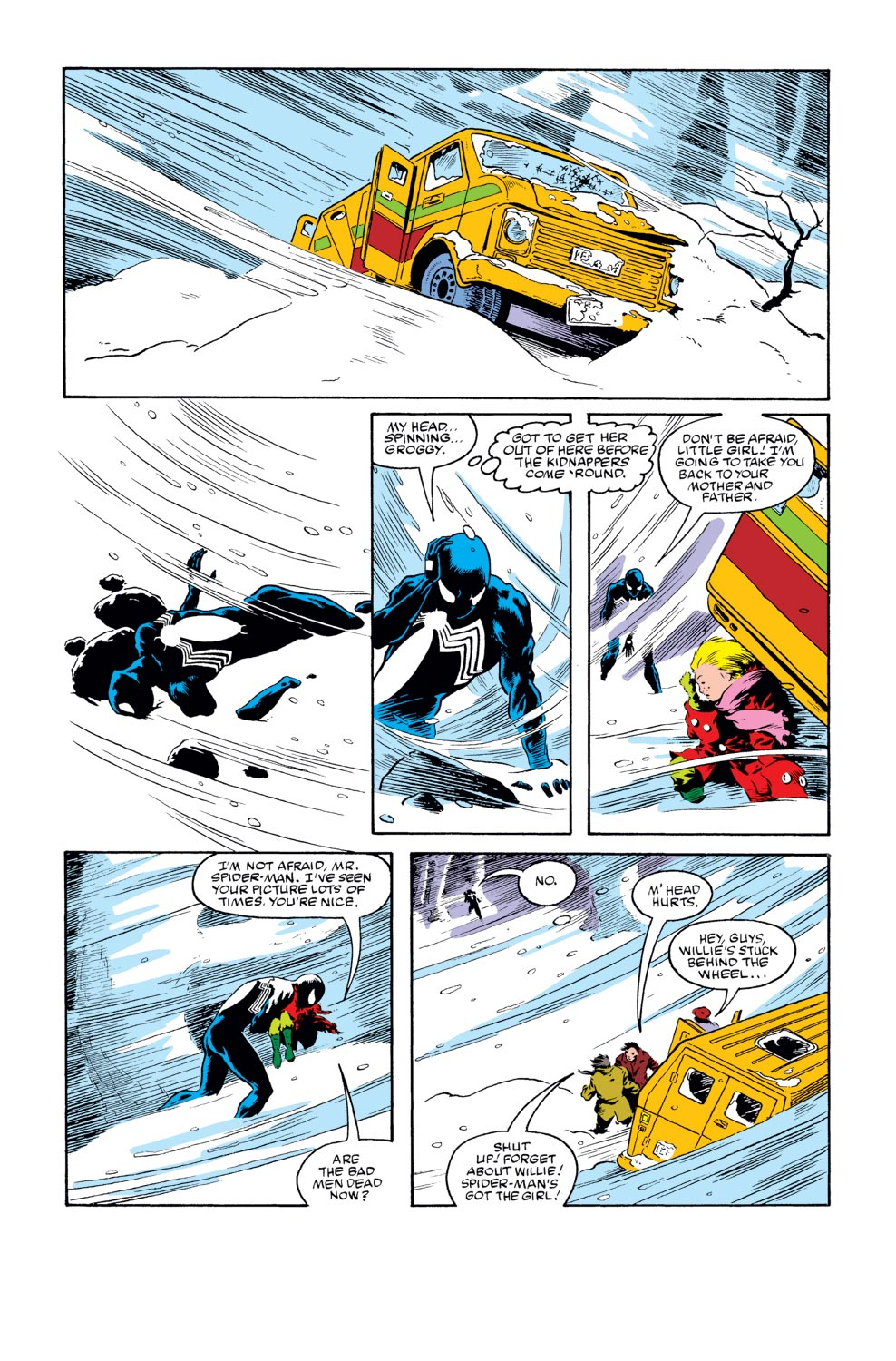 Read The Amazing Spider-Man (1963) Manga Online