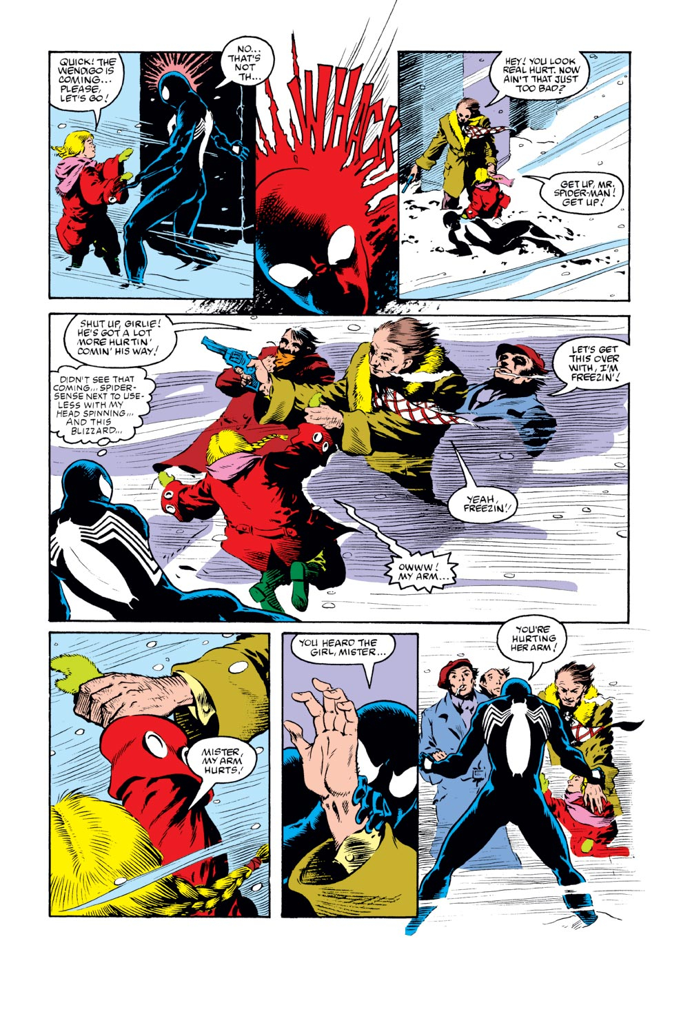 Read The Amazing Spider-Man (1963) Manga Online