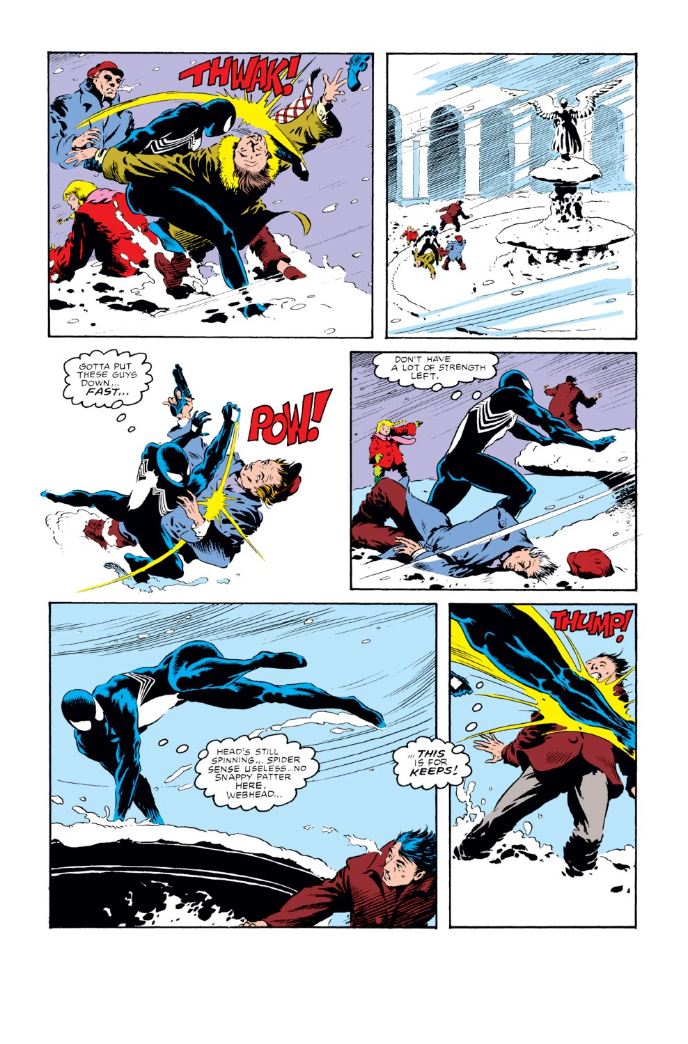 Read The Amazing Spider-Man (1963) Manga Online