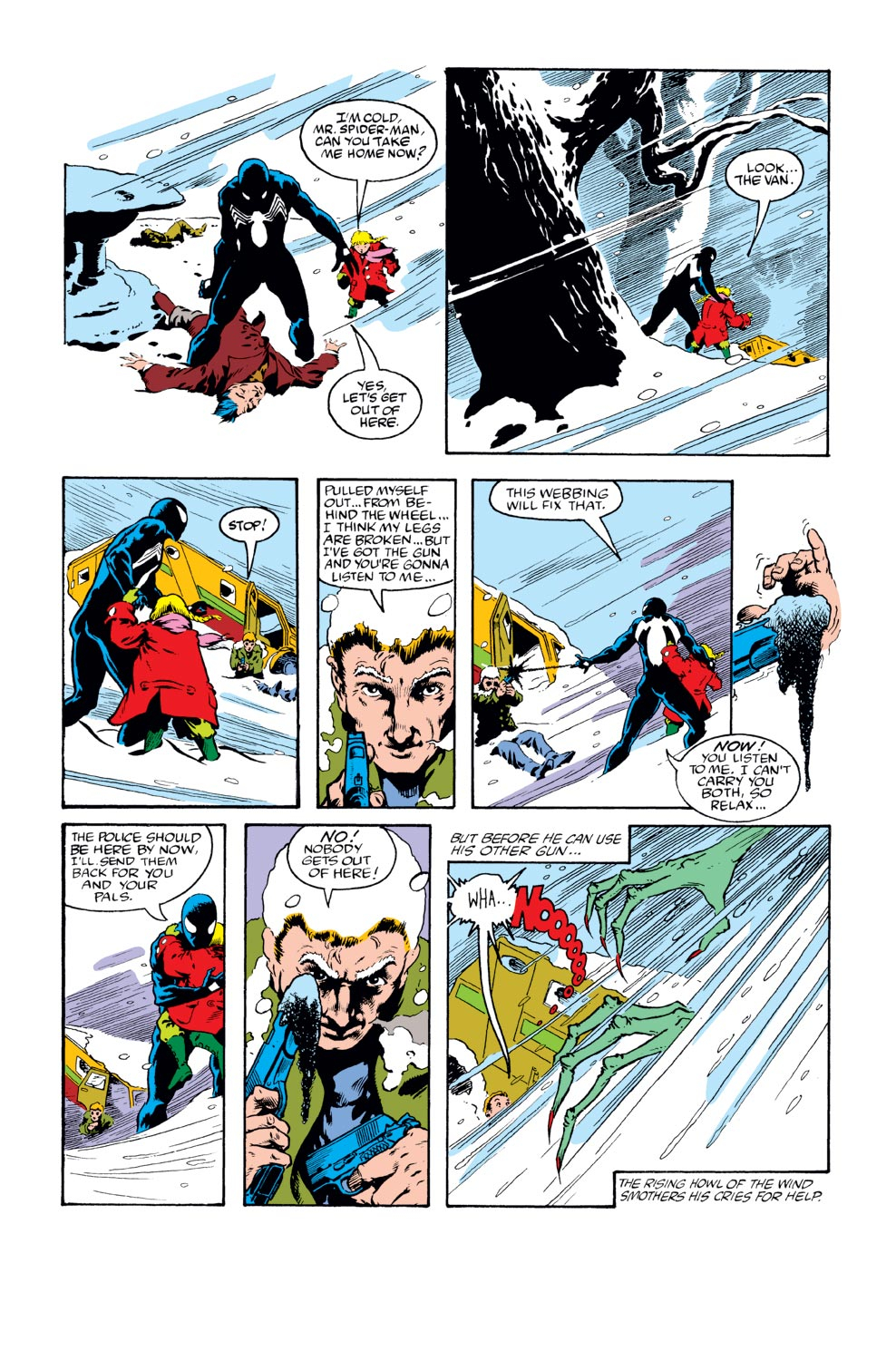 Read The Amazing Spider-Man (1963) Manga Online