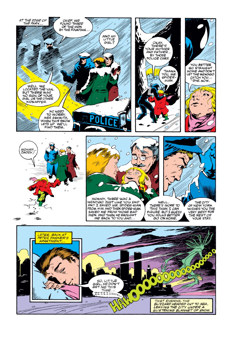 Read The Amazing Spider-Man (1963) Manga Online