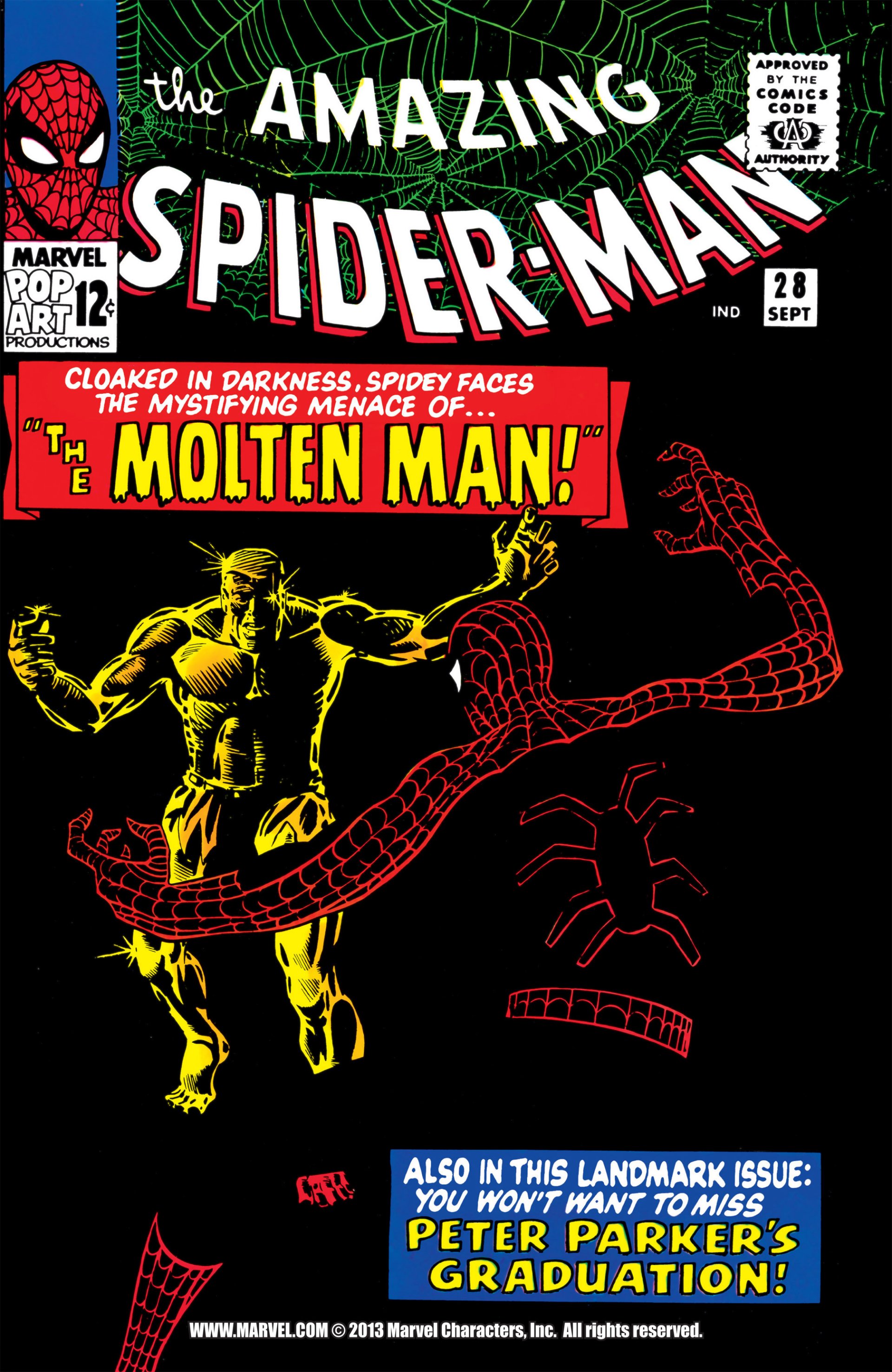Read The Amazing Spider-Man (1963) Manga Online