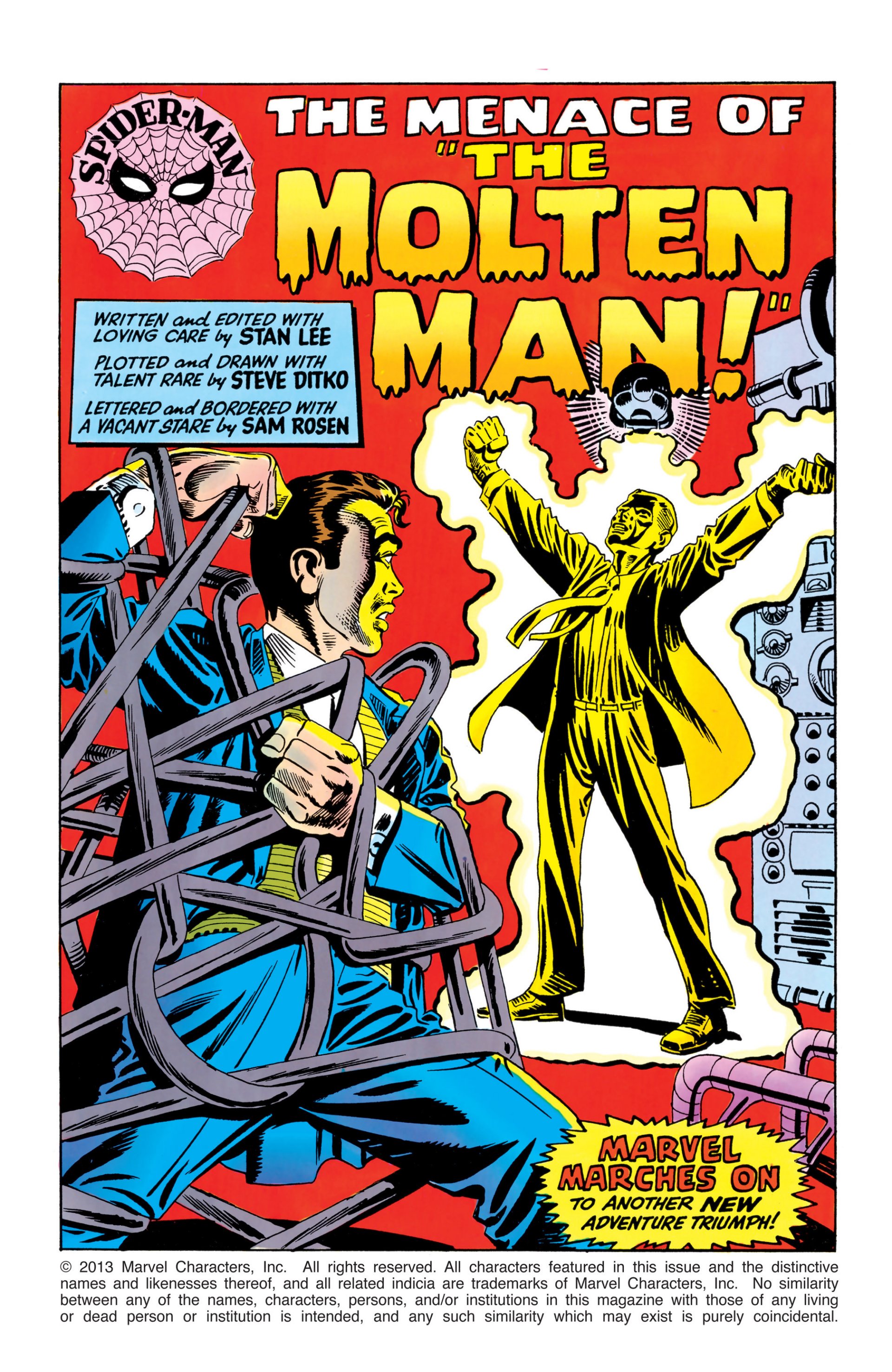 Read The Amazing Spider-Man (1963) Manga Online