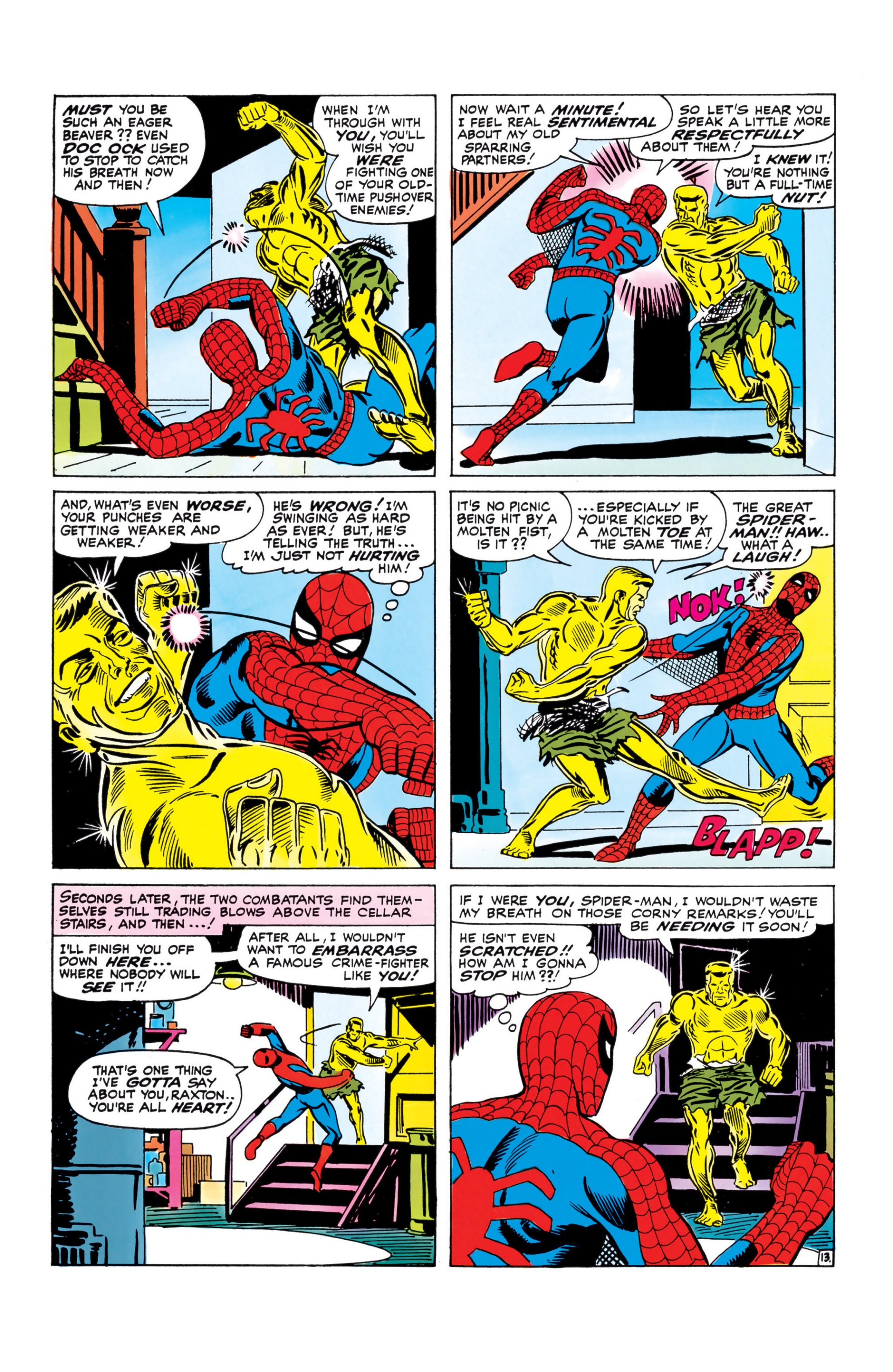 Read The Amazing Spider-Man (1963) Manga Online