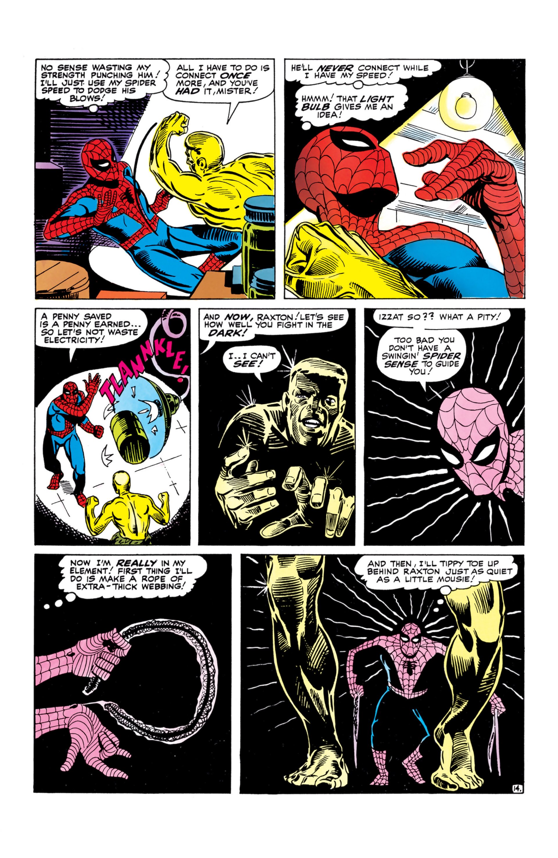 Read The Amazing Spider-Man (1963) Manga Online