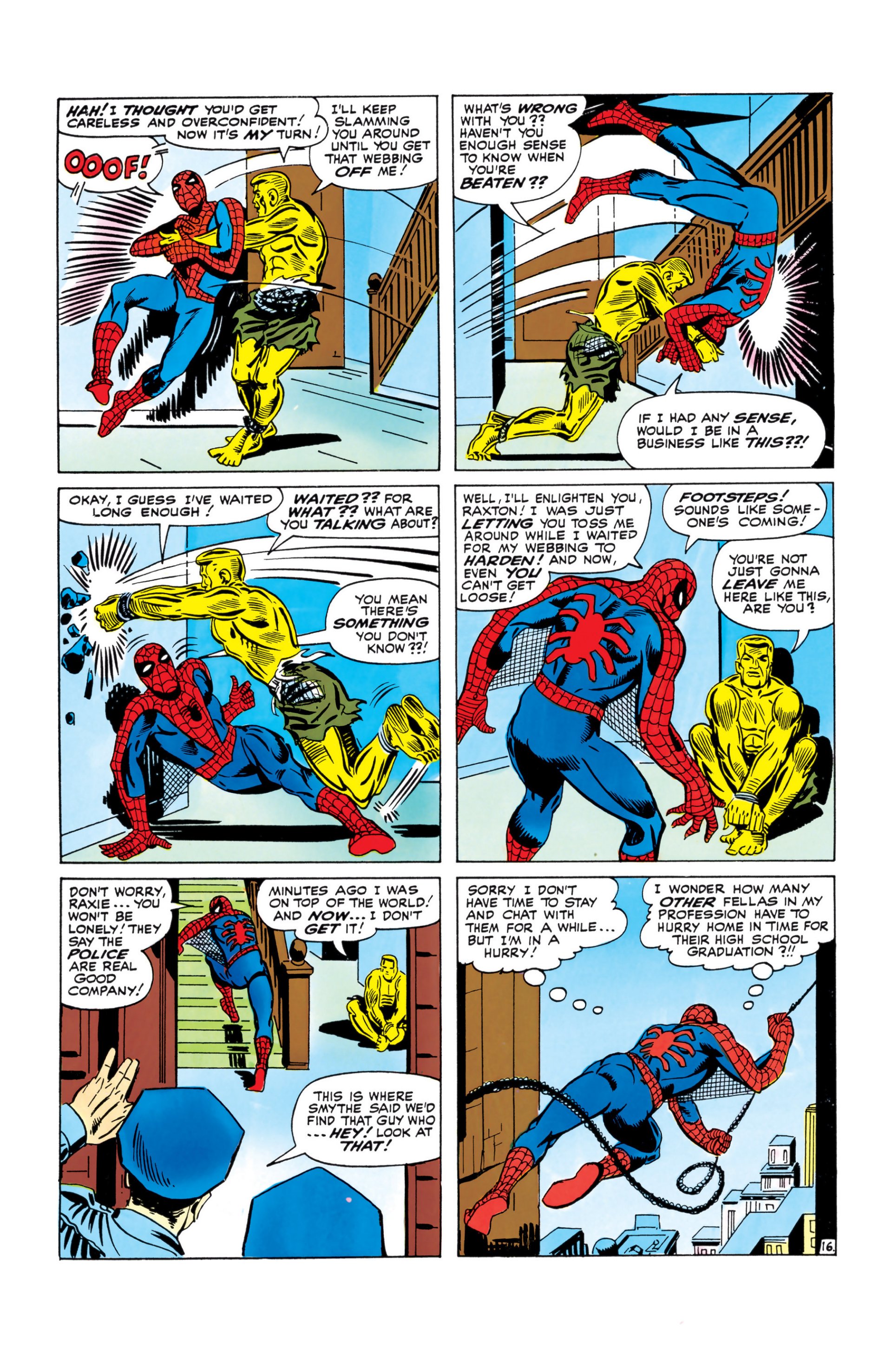Read The Amazing Spider-Man (1963) Manga Online