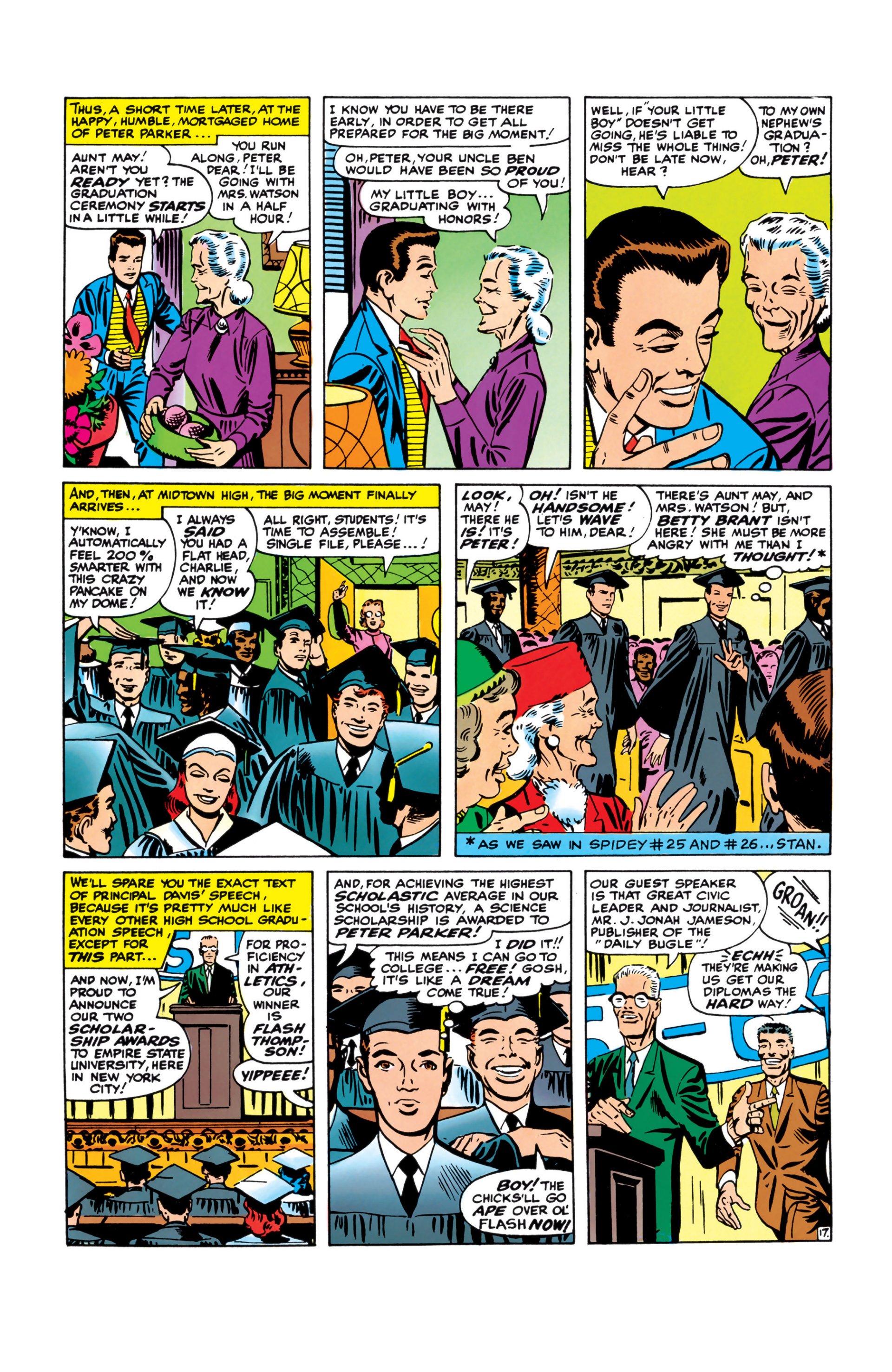Read The Amazing Spider-Man (1963) Manga Online