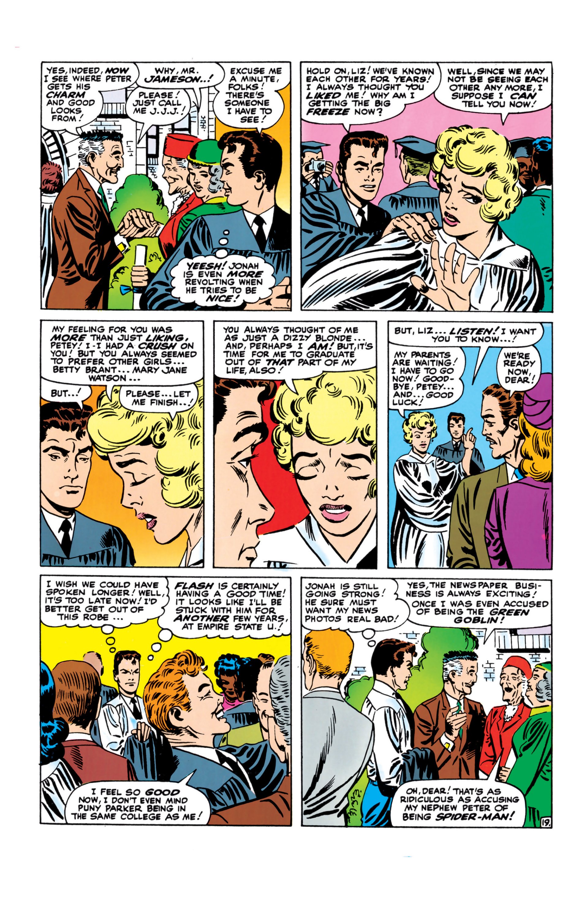 Read The Amazing Spider-Man (1963) Manga Online