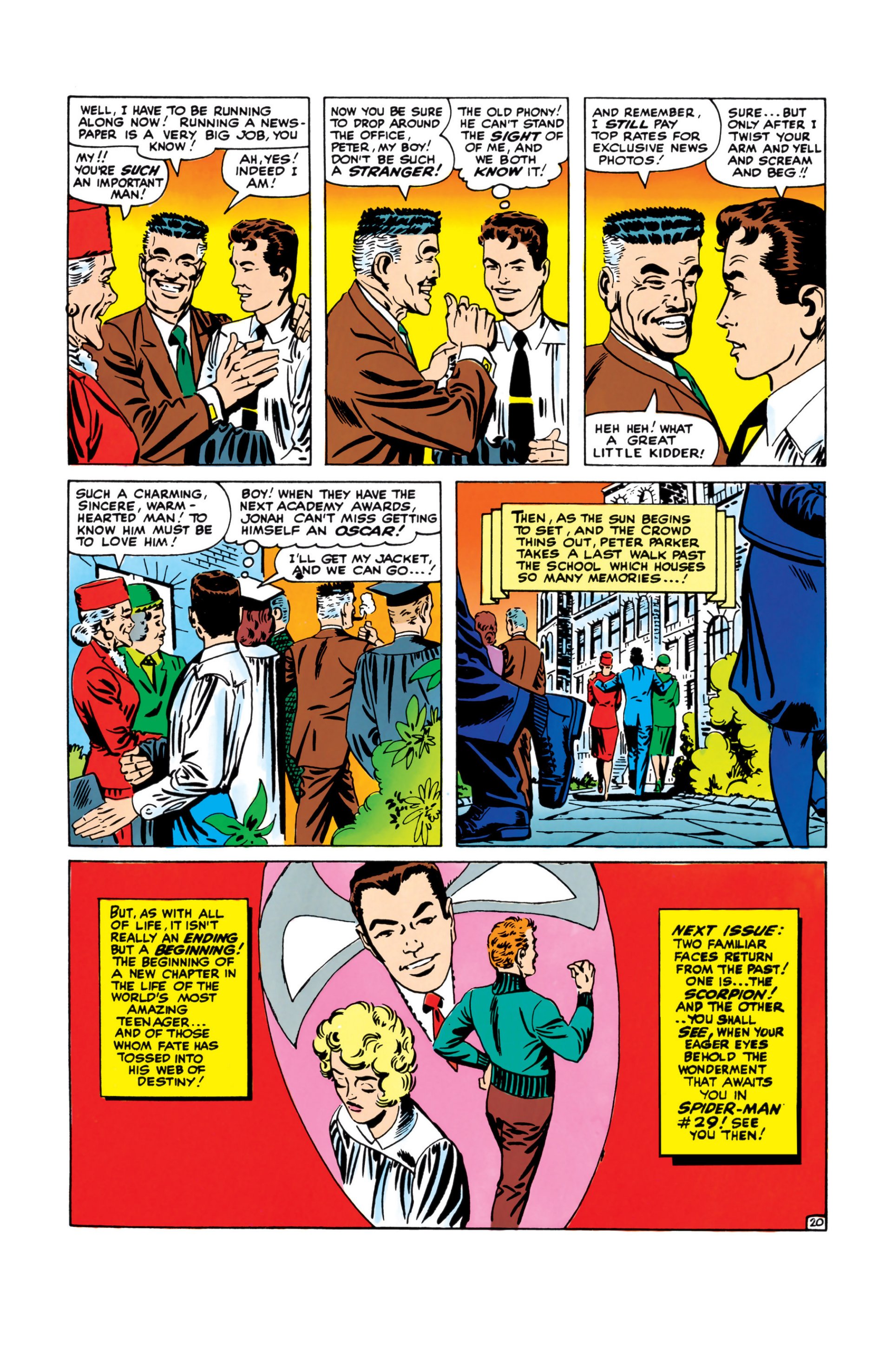 Read The Amazing Spider-Man (1963) Manga Online