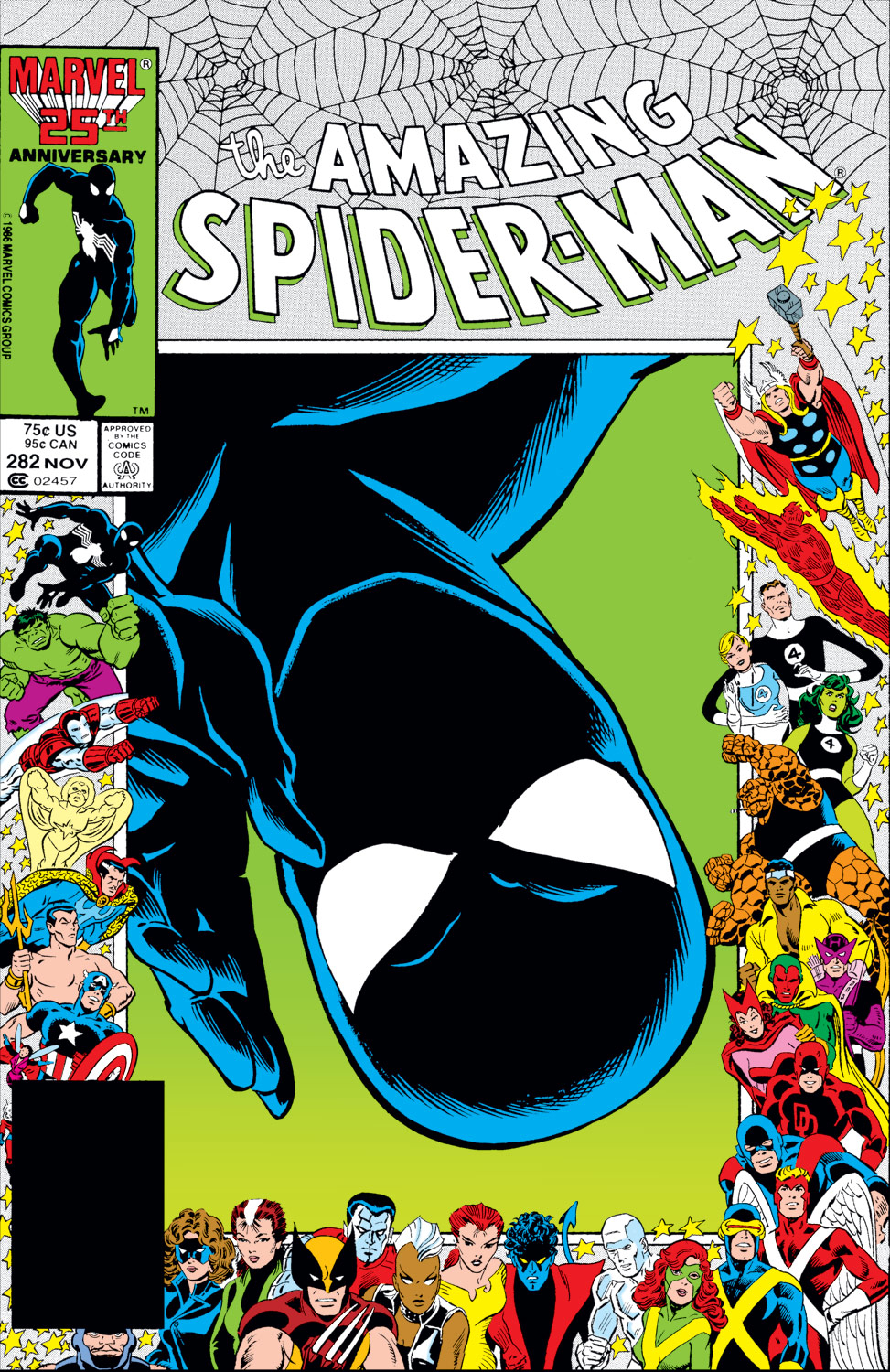 Read The Amazing Spider-Man (1963) Manga Online