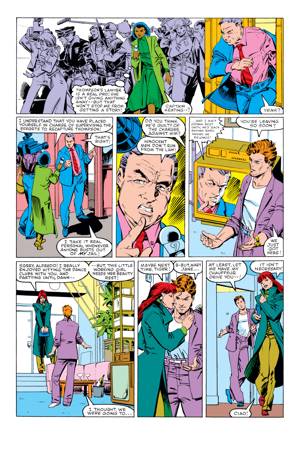 Read The Amazing Spider-Man (1963) Manga Online