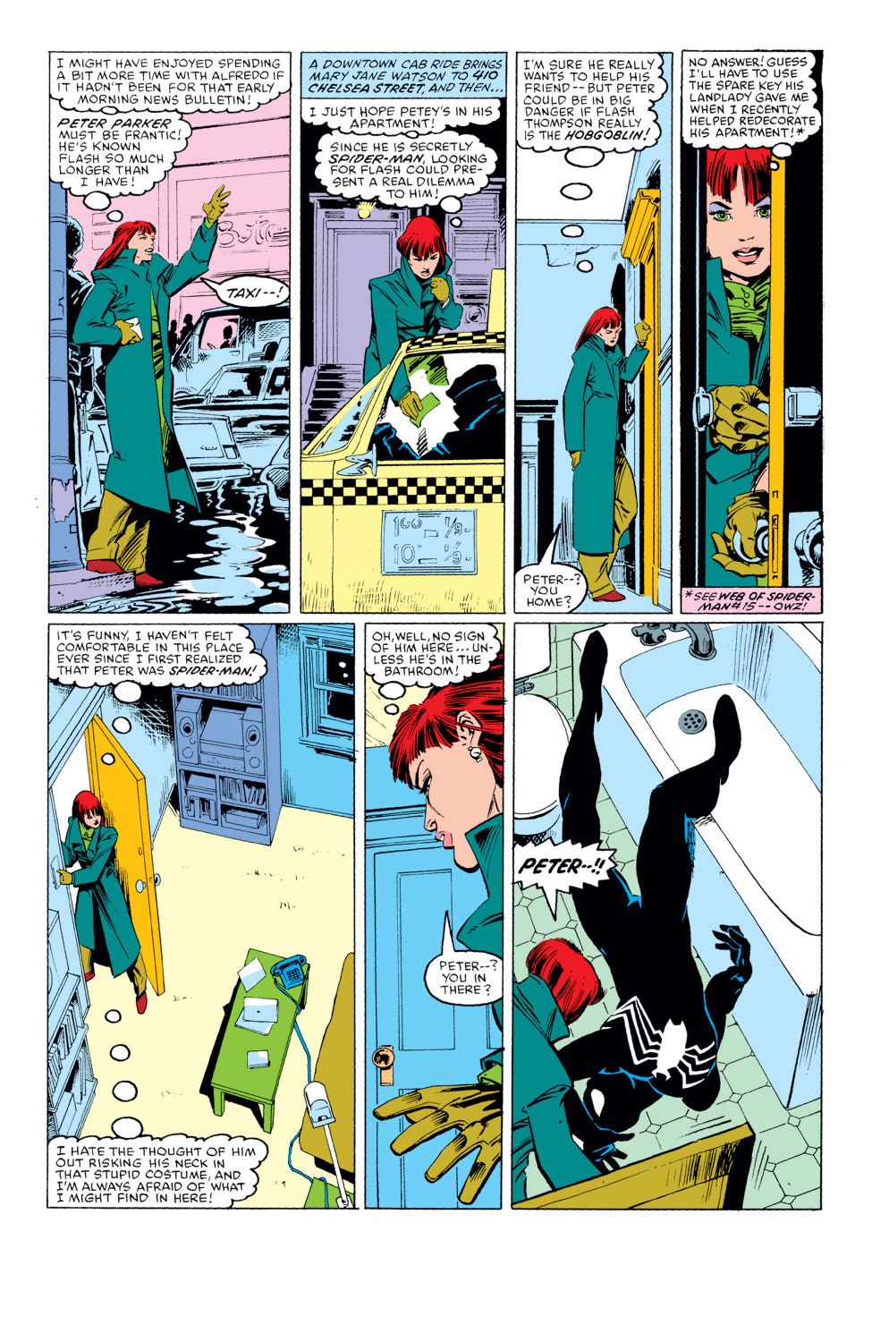 Read The Amazing Spider-Man (1963) Manga Online