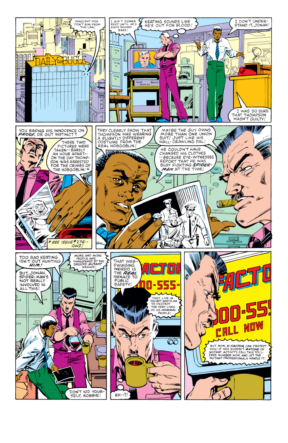 Read The Amazing Spider-Man (1963) Manga Online