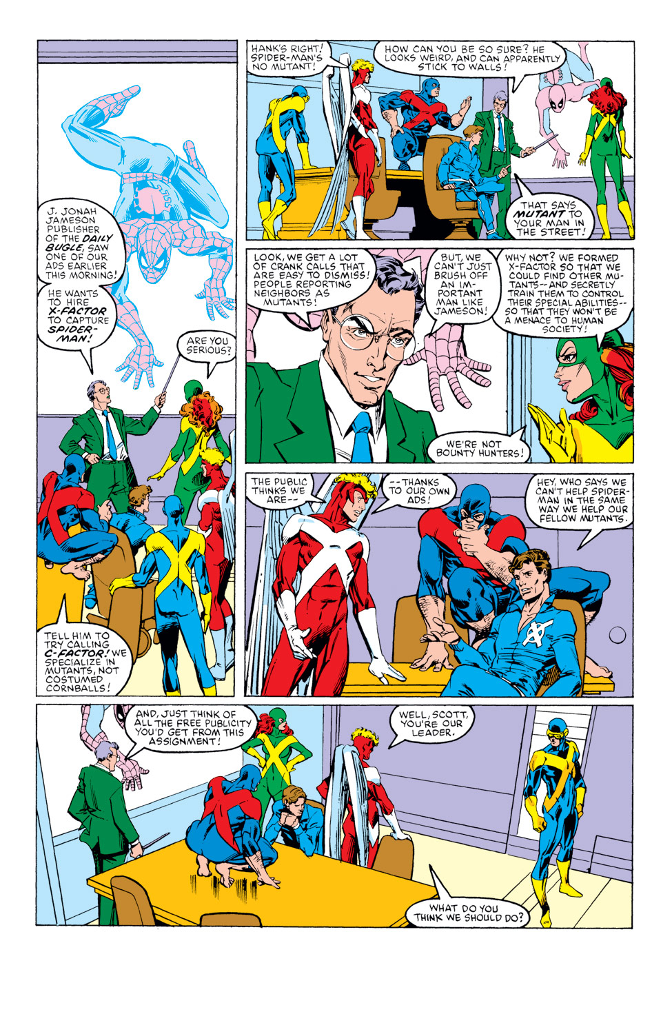 Read The Amazing Spider-Man (1963) Manga Online