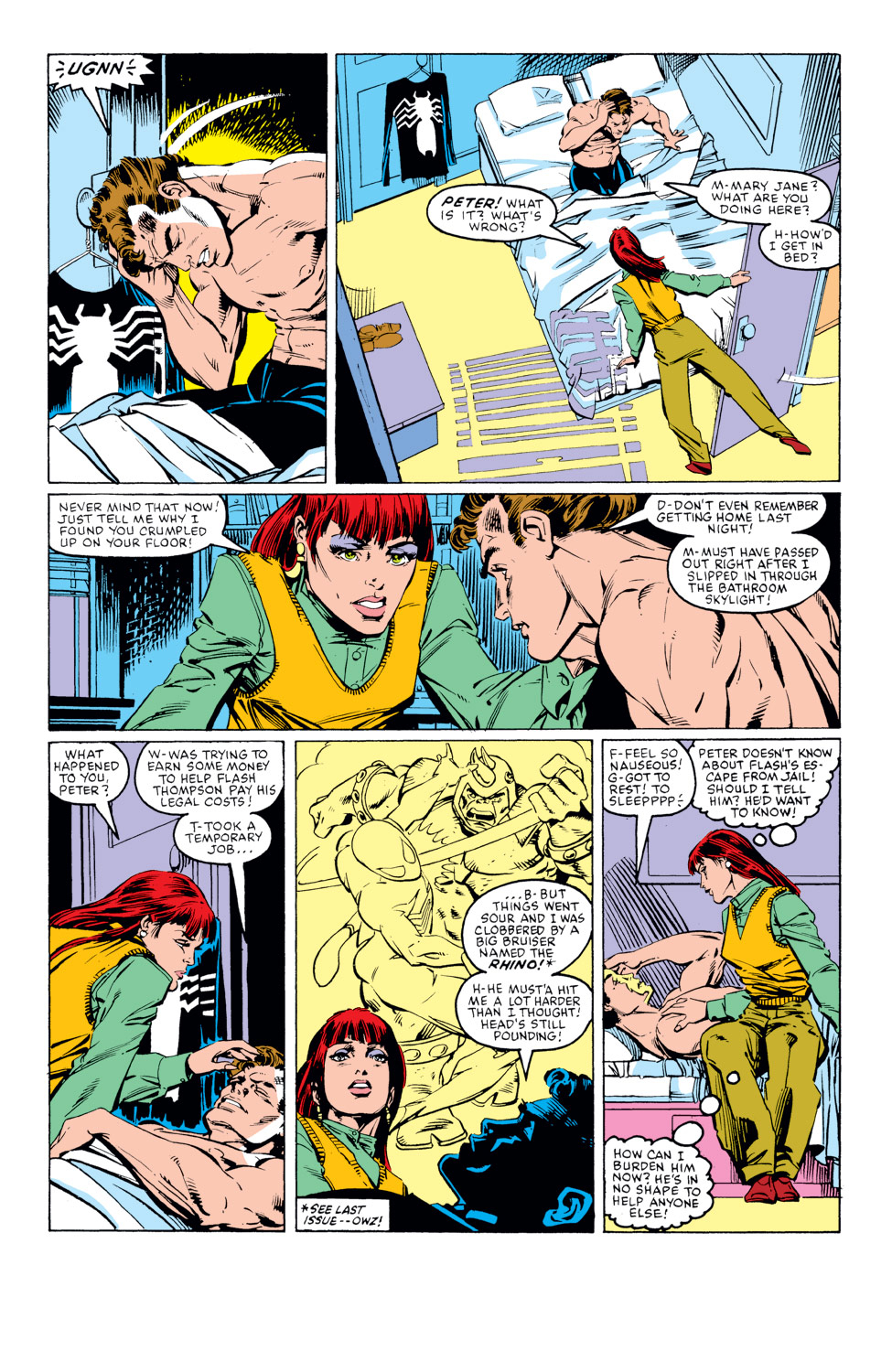 Read The Amazing Spider-Man (1963) Manga Online