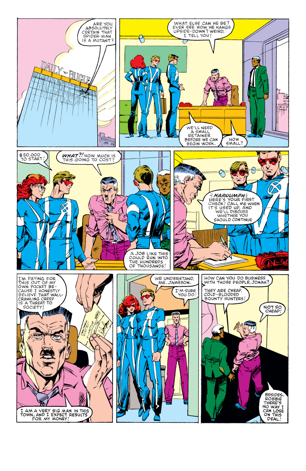Read The Amazing Spider-Man (1963) Manga Online