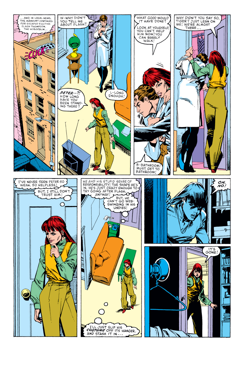 Read The Amazing Spider-Man (1963) Manga Online