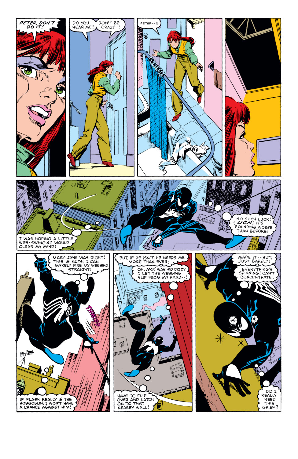 Read The Amazing Spider-Man (1963) Manga Online